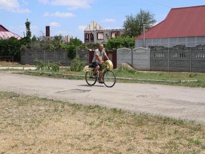 Понад половина жителів повернулися до Архангельського старостату на Херсонщині