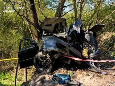 За смертельну ДТП на Рівненщині судитимуть водія: у аварії загинула 19-річна студентка