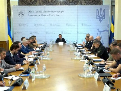 Генпрокурор окреслив пріоритети для правоохоронців: серед них розслідування трагедії у Вишневому та підриву “Північного потоку”