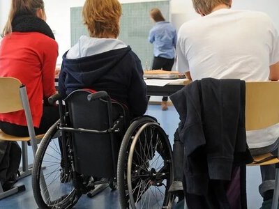 Студенти з особливими освітніми потребами у профколеджах зможуть навчатися за підтримки асистента