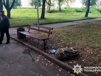 У Рівному чоловік побив перехожого, пограбував його та намагався втекти