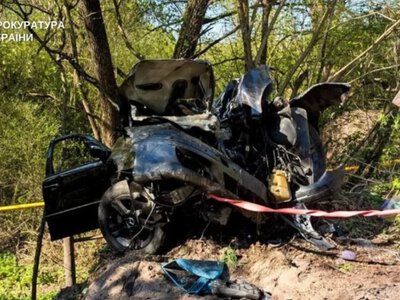 У Рівному судитимуть водія, який у нетверезому стані спричинив смертельну аварію поблизу Ремля