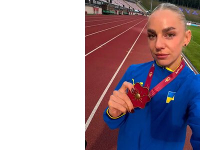 Краснянка Юлія Гавриляк захистила титул чемпіонки України!