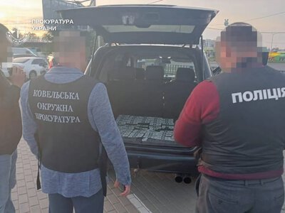 Продавали автомобілі, ввезені для ЗСУ: на Волині судять членів організованої групи