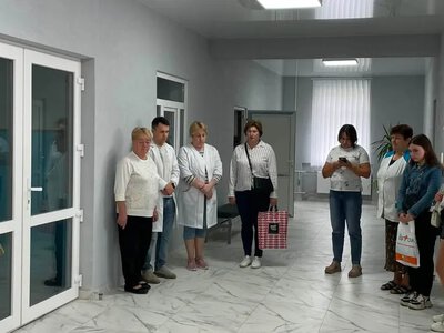 У Демидівській громаді вшанували загиблих на фронті медичних працівників