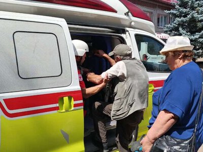 Скільки людей залишається у Дружківці