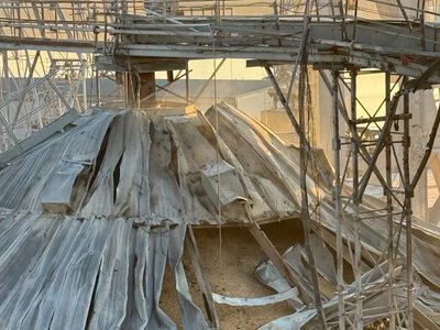 Експортний термінал Кернел зупинено через обстріли