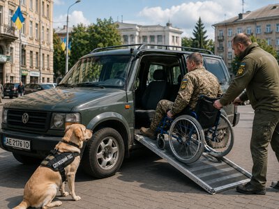 «Це не пільга, а необхідність»: ветерани об’єднуються навколо ПРАВ