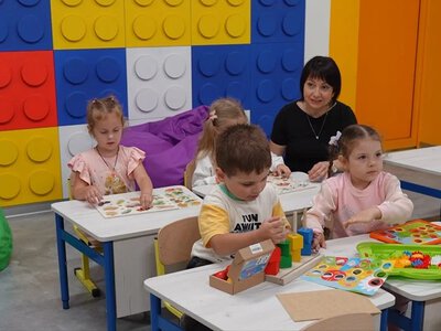 Берем дітей з Холодної гори: перший підземний дитсадок відкрили під Харковом