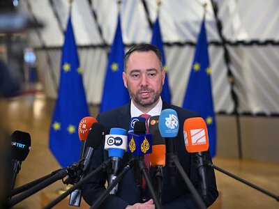 Бельгія критикує Єврокомісію за недостатню реагування на імпорт з незаконних ізраїльських поселень