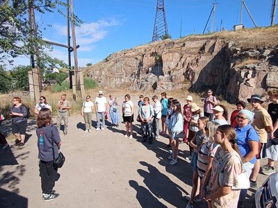 У Миколаївській області презентували аудіогід національним парком «Бузький Гард»