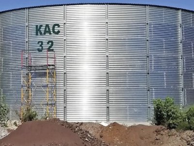 Зберігання КАС: як окупити інвестиції за один сезон