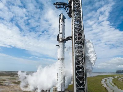 SpaceX отримала дозвіл FAA на новий запуск Starship — старт може відбутися вже 16 липня