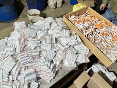 Підприємець з Білгород-Дністровщини отримав вирок за торгівлю контрафактом