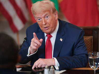 США встановлять контроль над Ормузькою протокою – Трамп