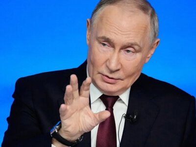 Путін заявив про створення нової системи постачання пального до Криму