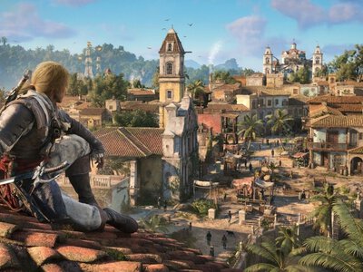 Black Flag Resynced продала 2 мільйони копій лише за один день після старту