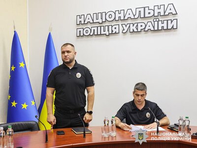 У поліції Миколаївської області призначили нового керівника управління боротьби з наркозлочинністю