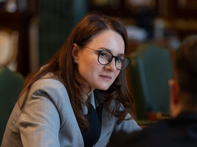 Юлія Свириденко подала заяву про відставку