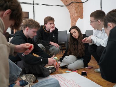 Нетворкінг та зустрічі з експертами: у Чернівцях відбудеться молодіжна подія «проМолодь»