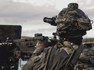 Полк Скеля звільнив від окупантів шість сіл на Дніпровщині