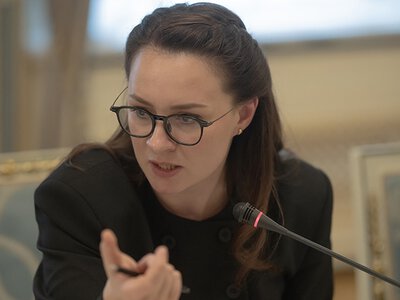 Свириденко подала у відставку з посади прем'єр-міністра України