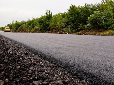 На Львівщині відремонтували ділянку однієї з доріг