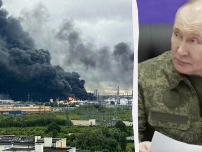 Путін визнав паливну кризу через удари ЗСУ по НПЗ