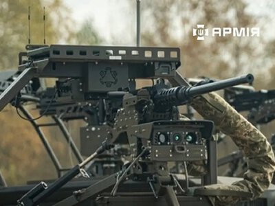 Українські військові доставили робота на окуповану Кінбурнську косу: як пройшла незвичайна операція