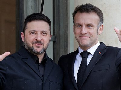 Україна отримає від Франції ліцензію на виробництво ракет Aster для систем SAMP/T, винищувачі Rafale, радари й ракети