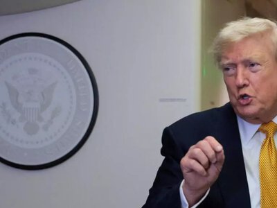 Трамп заявив, що США стануть «вартовими протоки» і братимуть гроші за безпеку Ормузу