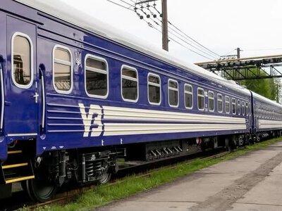 «Укрзалізниця» скасувала у Стрию зупинку низки поїздів далекого сполучення