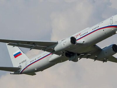 На тлі ударів США до Тегерана прилетів російський урядовий літак