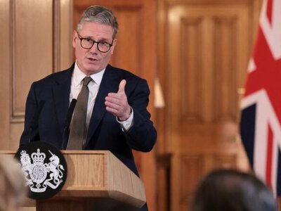 Понад 25 держав готові направити сили до України після припинення вогню, – Стармер