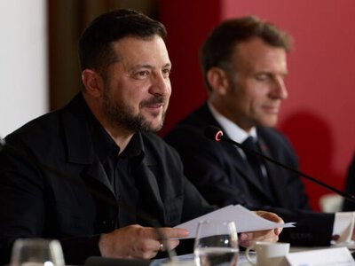 Зеленський назвав терміни запуску української антибалістичної системи Freyja