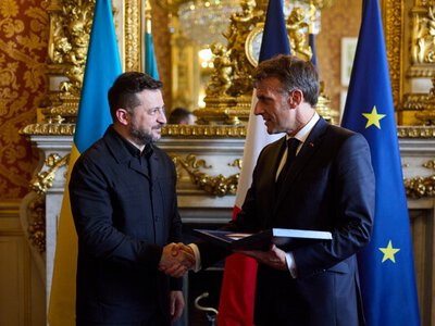 Україна отримає від Франції ліцензію на виробництво антибалістичних ракет