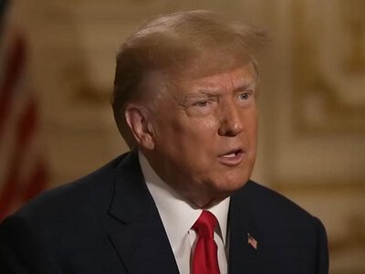 Трамп повідомив, кого хоче бачити на місці Грема у Сенаті США