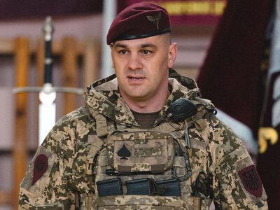 В Україні створюють новий рід військ: для чого, хто очолить його