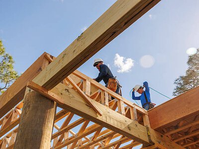 Ціни на будівництво в Україні зросли на 21,8% за рік
