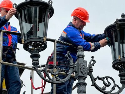 У Криму через енергокризу скоротять вуличне освітлення