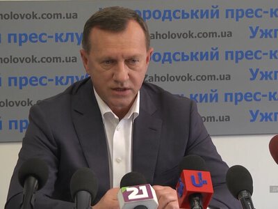 НАЗК перевірить конфлікт інтересів мера Ужгорода після розслідування Bihus.Info