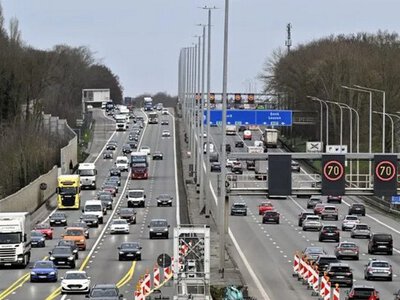 У Бельгії запроваджується обов’язковий дорожній збір для всіх водіїв, включно з іноземцями