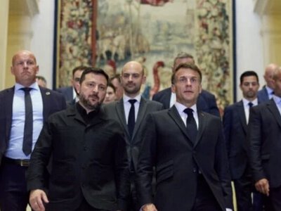Дев’ять країн Європи створюють з Україною коаліцію протиракетної оборони