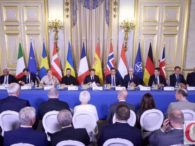 Десять країн запускають антибалістичний щит Європи: яку роль отримала Україна