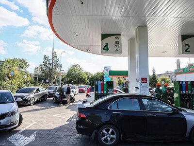 Дефіцит пального в РФ: криза «накрила» країни Центральної Азії