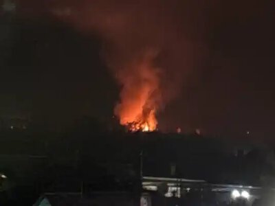 Сили оборони знову атакували Афіпський НПЗ на Кубані