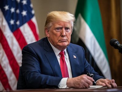 Трамп схвалив експорт передових технологій до ОАЕ