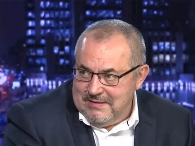У Росії затримали Бориса Надєждіна, який виступає проти війни
