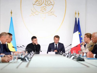 «Коаліція охочих» об'єднала 40 країн: Європа будуватиме ПРО за українським досвідом