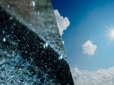 Пригріє до +30, але місцями з грозовими дощами: прогноз погоди на найближчі дні